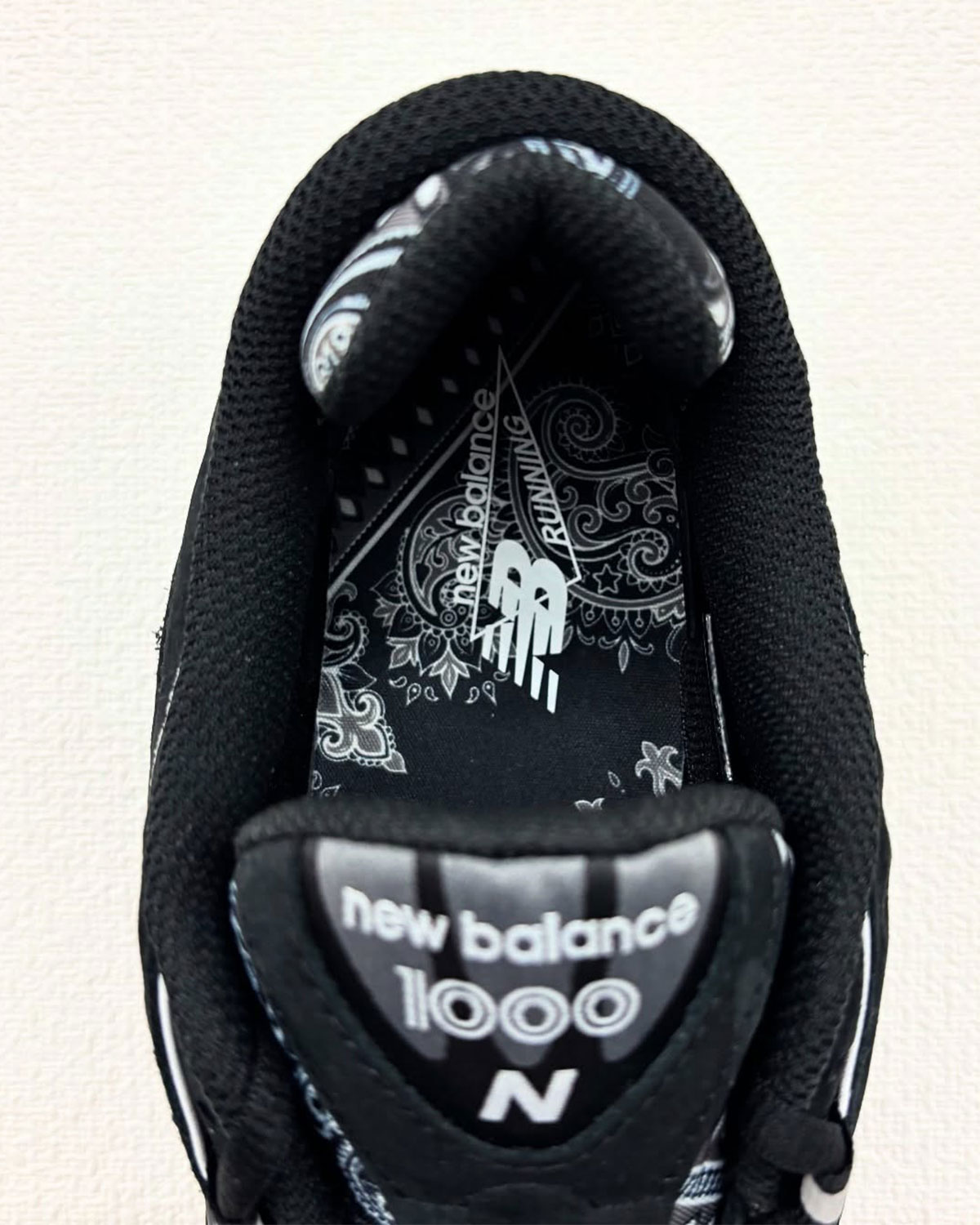 Atmos New Balance 1000 Bandhnu Release Date 3