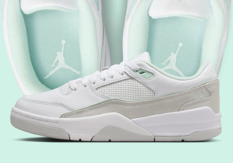 Jordan Flight Court “Igloo” FZ9854-105 Release Date, Price & Where to Buy