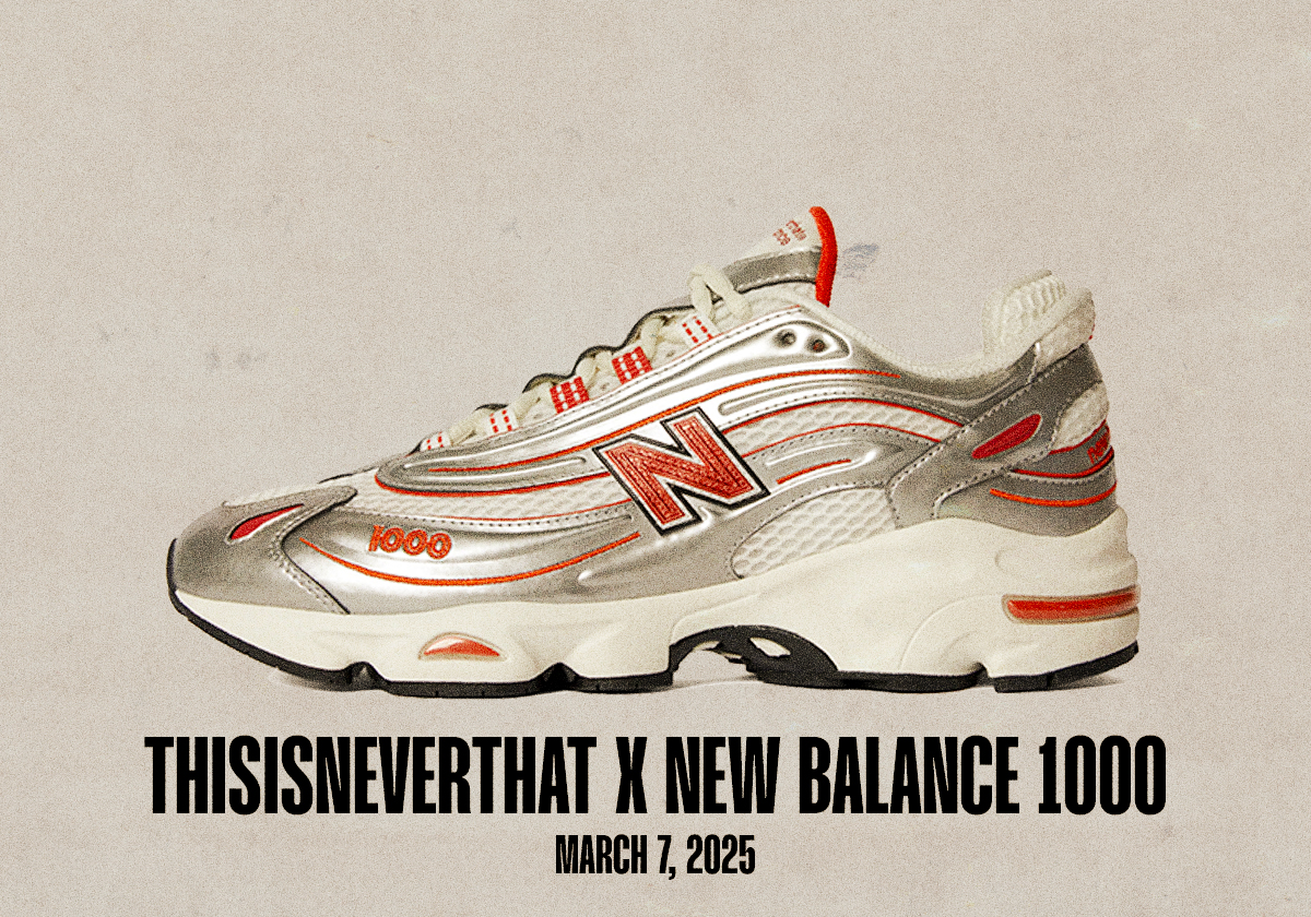 Thisisneverthat New Balance 1000