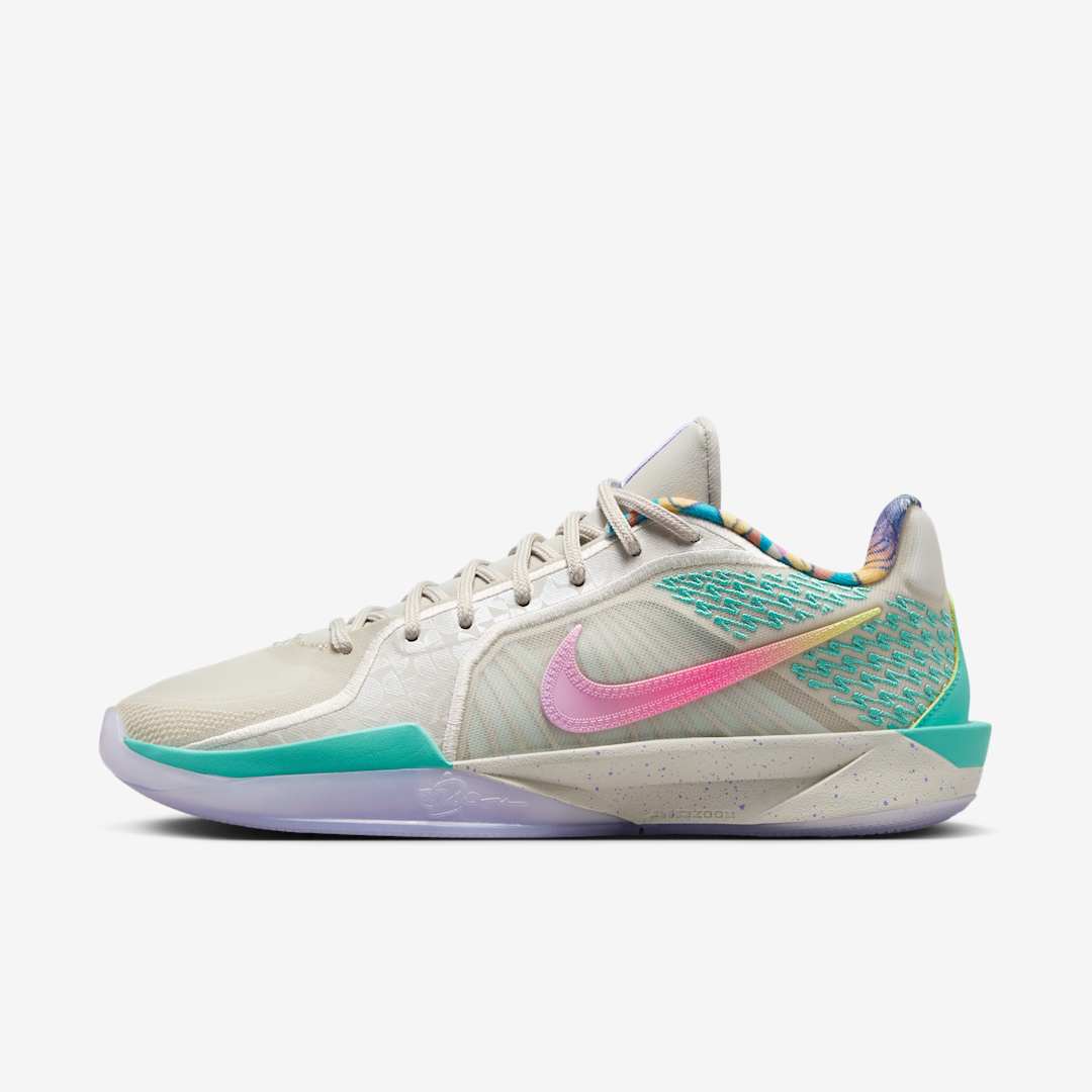 Titan 22 x Nike Sabrina 2 "Make Space" Release Date, Price & Where to Buy 2025 5 Titan x Nike Sabrina 2 HQ1846-001