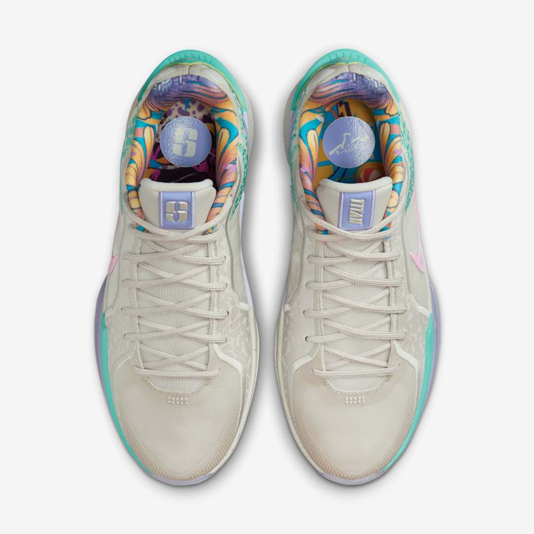 Titan 22 x Nike Sabrina 2 "Make Space" Release Date, Price & Where to Buy 2025 7 Titan x Nike Sabrina 2 HQ1846-001