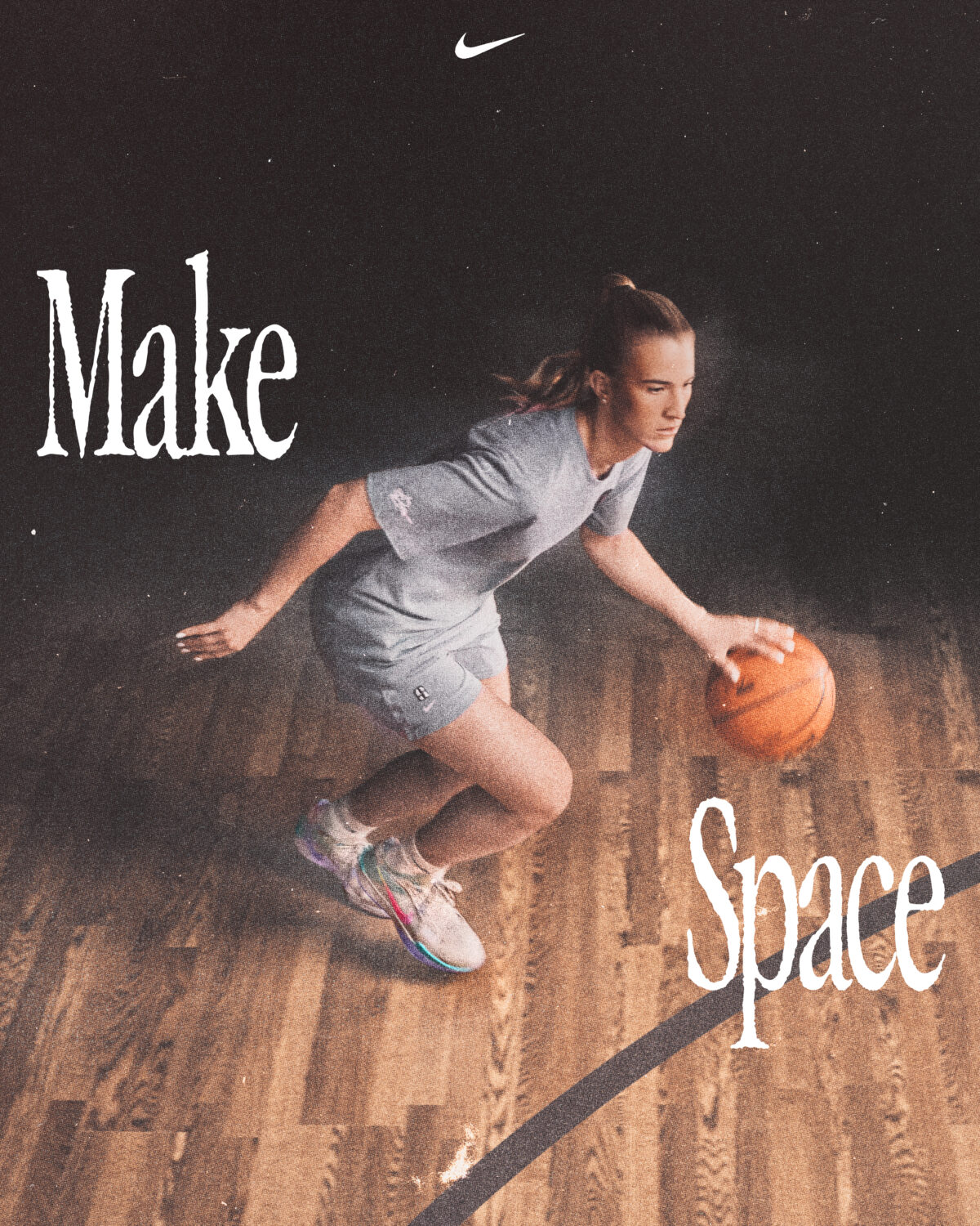 Titan 22 x Nike Sabrina 2 "Make Space" Release Date, Price & Where to Buy 2025 3 1740986197 821 Titan 22 x Nike Sabrina 2 Make Space Release Date