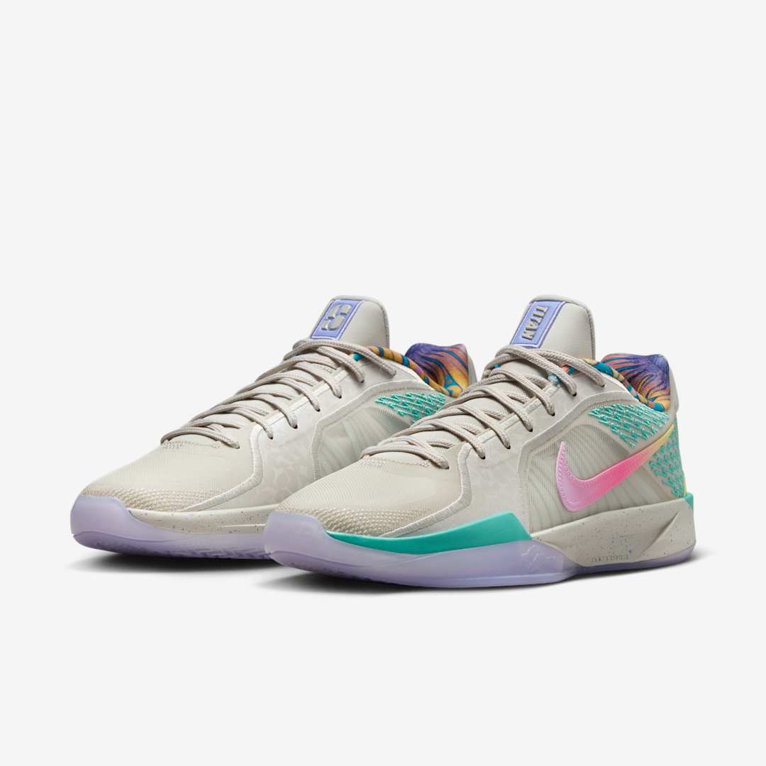 Titan 22 x Nike Sabrina 2 "Make Space" Release Date, Price & Where to Buy 2025 4 Titan x Nike Sabrina 2 HQ1846-001