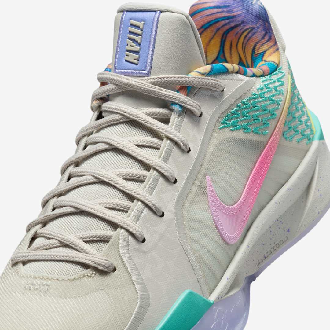 Titan 22 x Nike Sabrina 2 "Make Space" Release Date, Price & Where to Buy 2025 10 Titan x Nike Sabrina 2 HQ1846-001