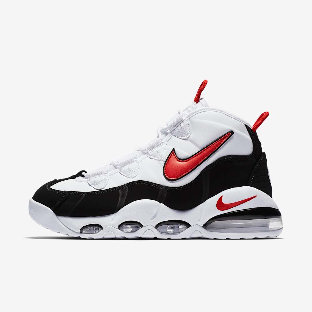 Nike Air Max Uptempo '95 "Bulls" CK0892-101 Release Date, Price & Where to Buy 2025 2 Nike Air Max Uptempo '95 CK0892-101