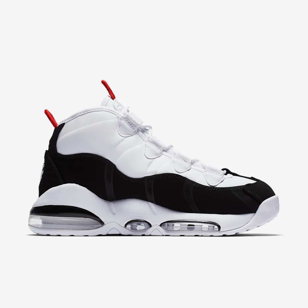 Nike Air Max Uptempo '95 "Bulls" CK0892-101 Release Date, Price & Where to Buy 2025 3 Nike Air Max Uptempo '95 CK0892-101