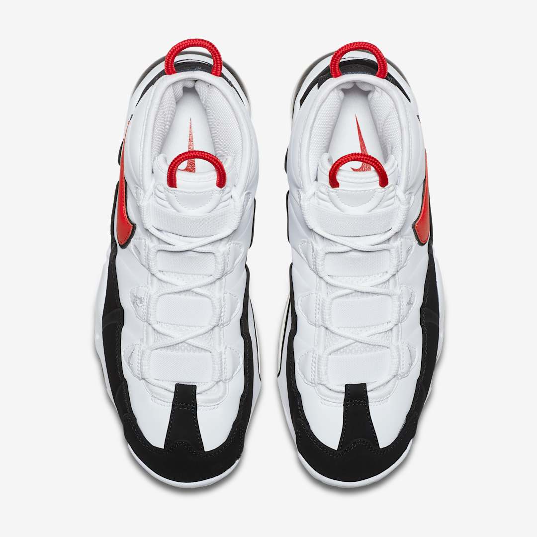 Nike Air Max Uptempo '95 "Bulls" CK0892-101 Release Date, Price & Where to Buy 2025 4 Nike Air Max Uptempo '95 CK0892-101