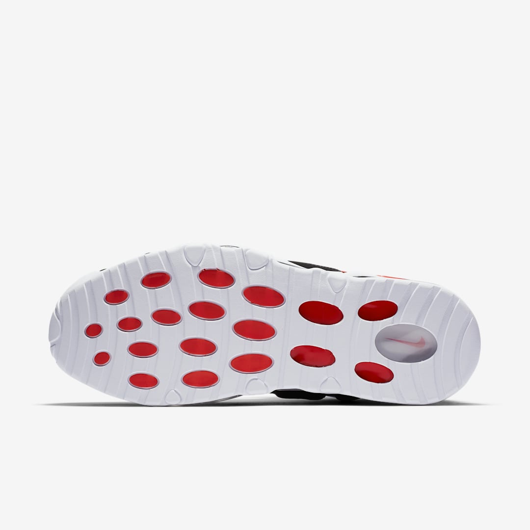 Nike Air Max Uptempo '95 "Bulls" CK0892-101 Release Date, Price & Where to Buy 2025 6 Nike Air Max Uptempo '95 CK0892-101