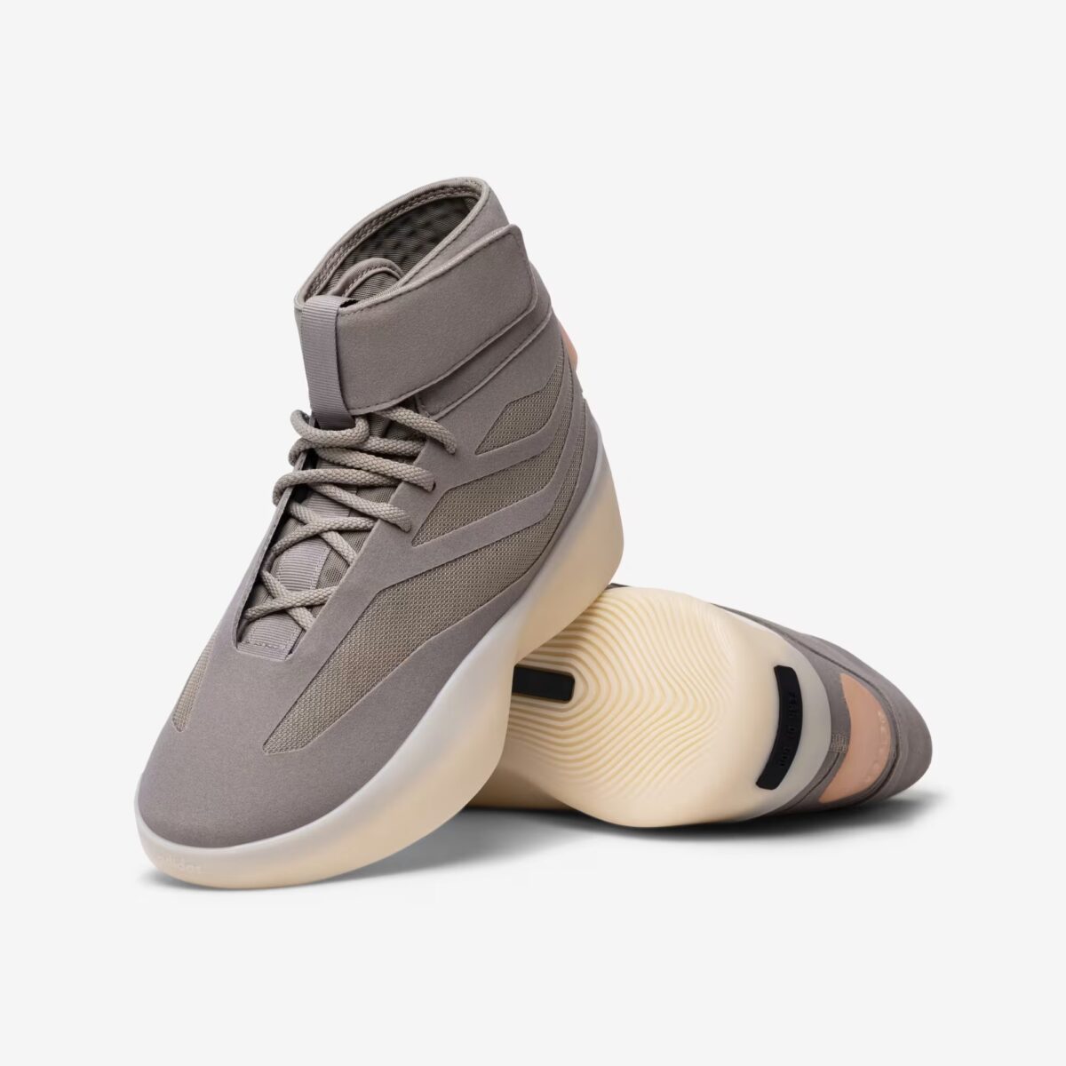 Fear of God Athletics x adidas II High Top BASKETBALL "Putty Beige" Release Date, Price & Where to Buy 2025 4 1741016508 866 Fear of God Athletics x adidas II High Top BASKETBALL