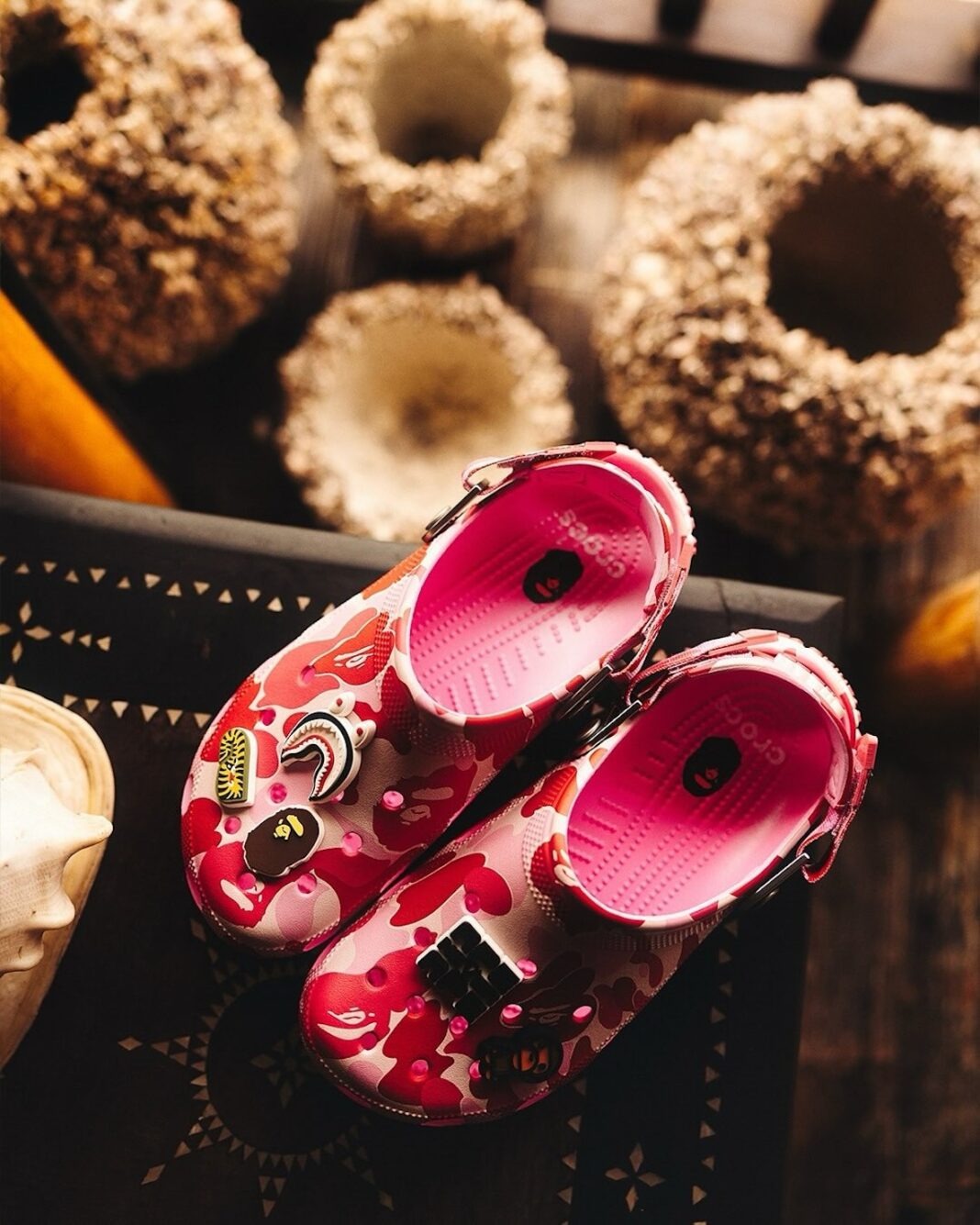 BAPE x Crocs Classic Clog Collection Release Date, Price & Where to Buy 2025 5 1741030982 6 BAPE x Crocs Classic Clog Collection Release Date Price