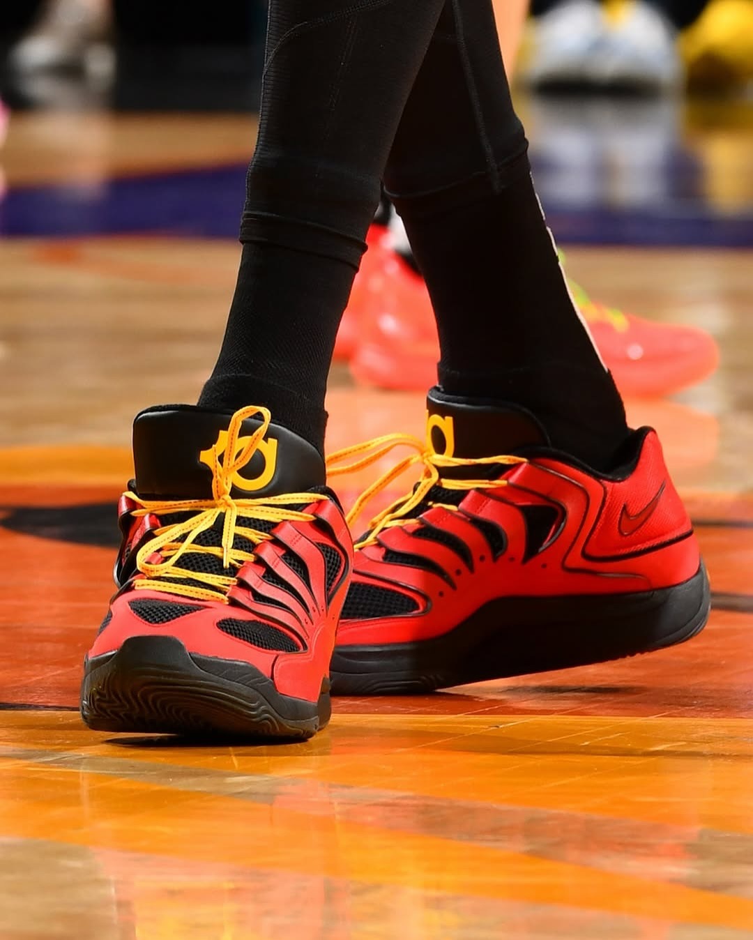 Nike KD 18 "Air Bakin" HV1992-600 Release Date, Price & Where to Buy 2025 7 1741053049 39 Nike KD 18 Air Bakin HV1992 600 Release Date Price