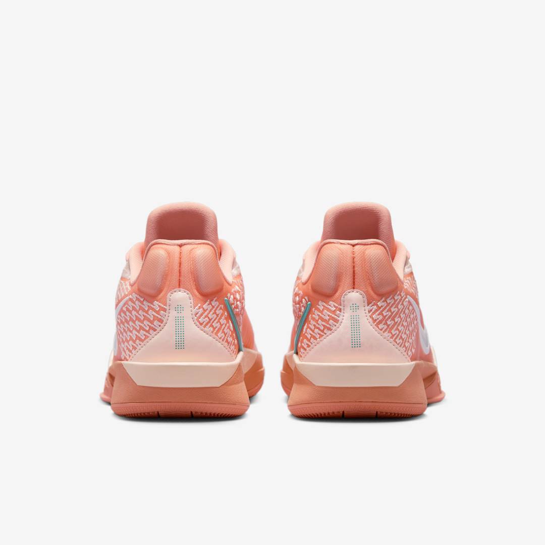 Nike Sabrina 2 "Apricot Agate" FZ1517-801 Release Date, Price & Where to Buy 2025 5 Nike Sabrina 2 FZ1517-801