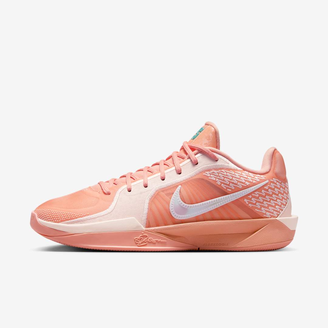 Nike Sabrina 2 "Apricot Agate" FZ1517-801 Release Date, Price & Where to Buy 2025 2 Nike Sabrina 2 FZ1517-801