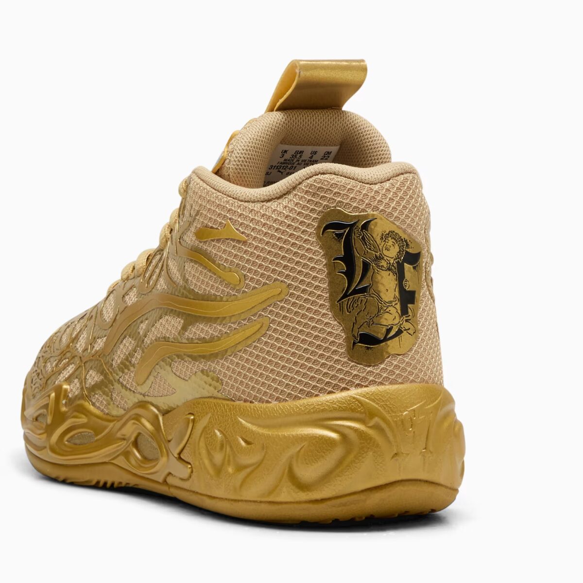 PUMA MB.04 "Golden Child" 311312-01 Release Date, Price & Where to Buy 2025 4 1741156430 829 PUMA MB04 Golden Child 311312 01 Release Date Price Where