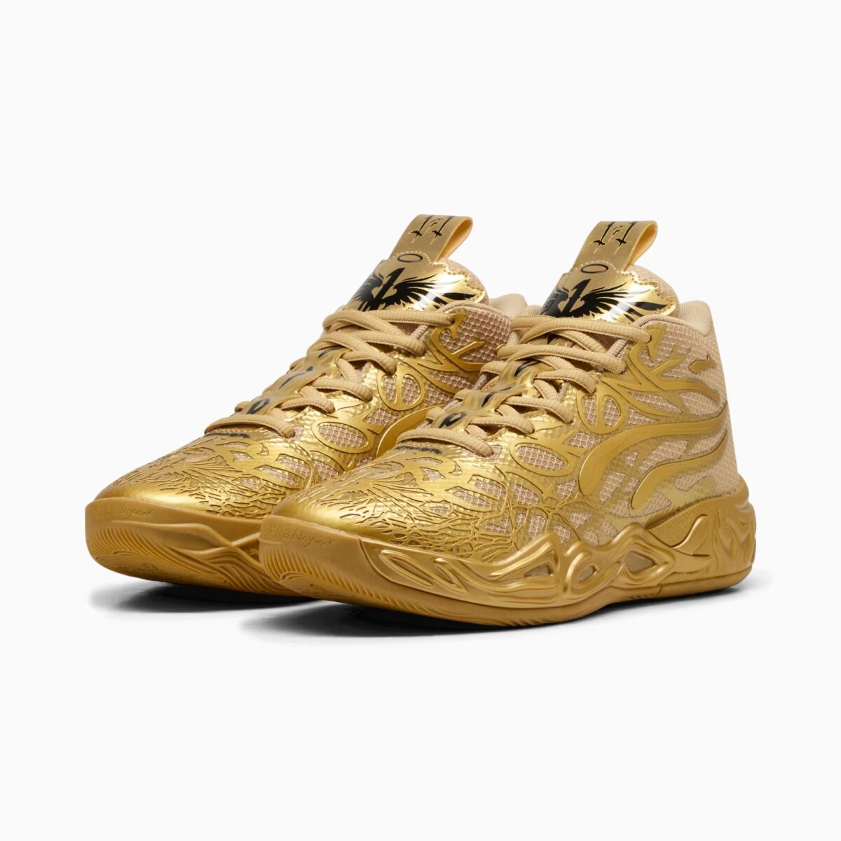 PUMA MB.04 "Golden Child" 311312-01 Release Date, Price & Where to Buy 2025 5 1741156431 286 PUMA MB04 Golden Child 311312 01 Release Date Price Where