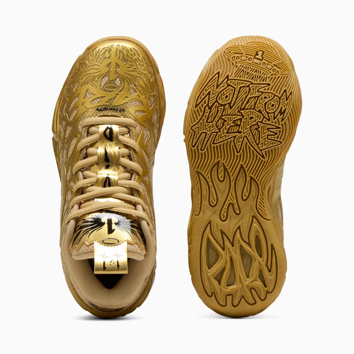 PUMA MB.04 "Golden Child" 311312-01 Release Date, Price & Where to Buy 2025 6 1741156431 377 PUMA MB04 Golden Child 311312 01 Release Date Price Where