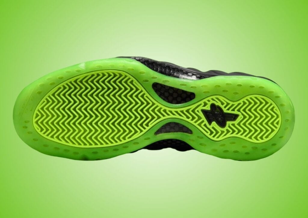Nike Air Foamposite One Black Volt HF2902-001 Release Date, Price & Where to Buy 2025 11 Nike Air Foamposite One Black Volt HF2902-001 Release Info