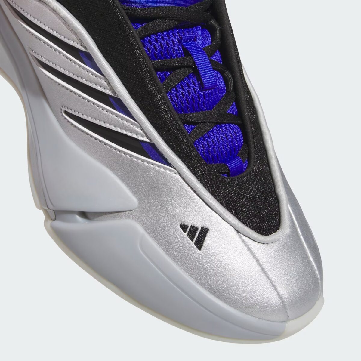 The Outer Limits Pack | Nice Kicks Release Date, Price & Where to Buy 2025 6 adidas Dame 9 "Silver Metallic" Front