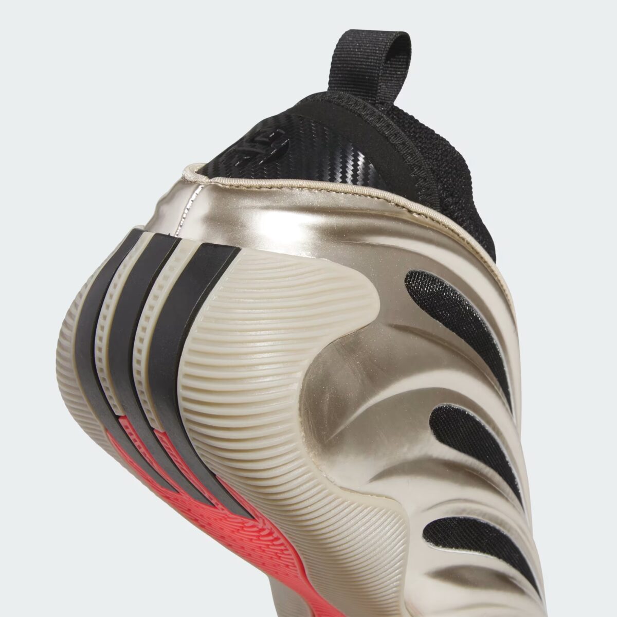 The Outer Limits Pack | Nice Kicks Release Date, Price & Where to Buy 2025 11 adidas Harden Vol. 9 "Cyber Metallic" Rear