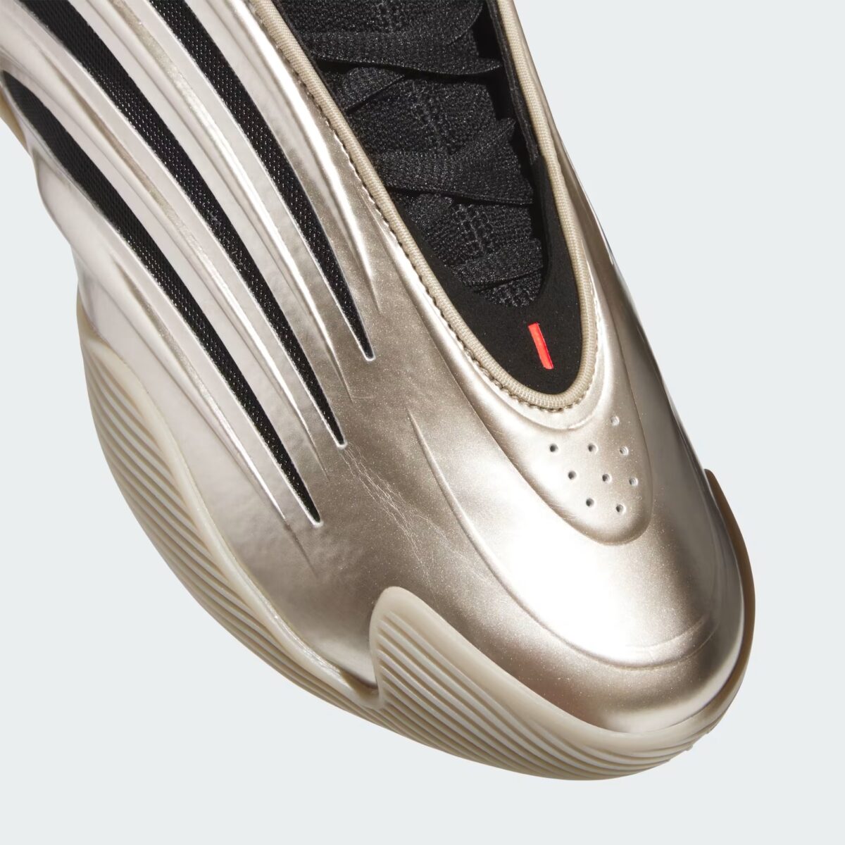 The Outer Limits Pack | Nice Kicks Release Date, Price & Where to Buy 2025 12 adidas Harden Vol. 9 "Cyber Metallic" Front