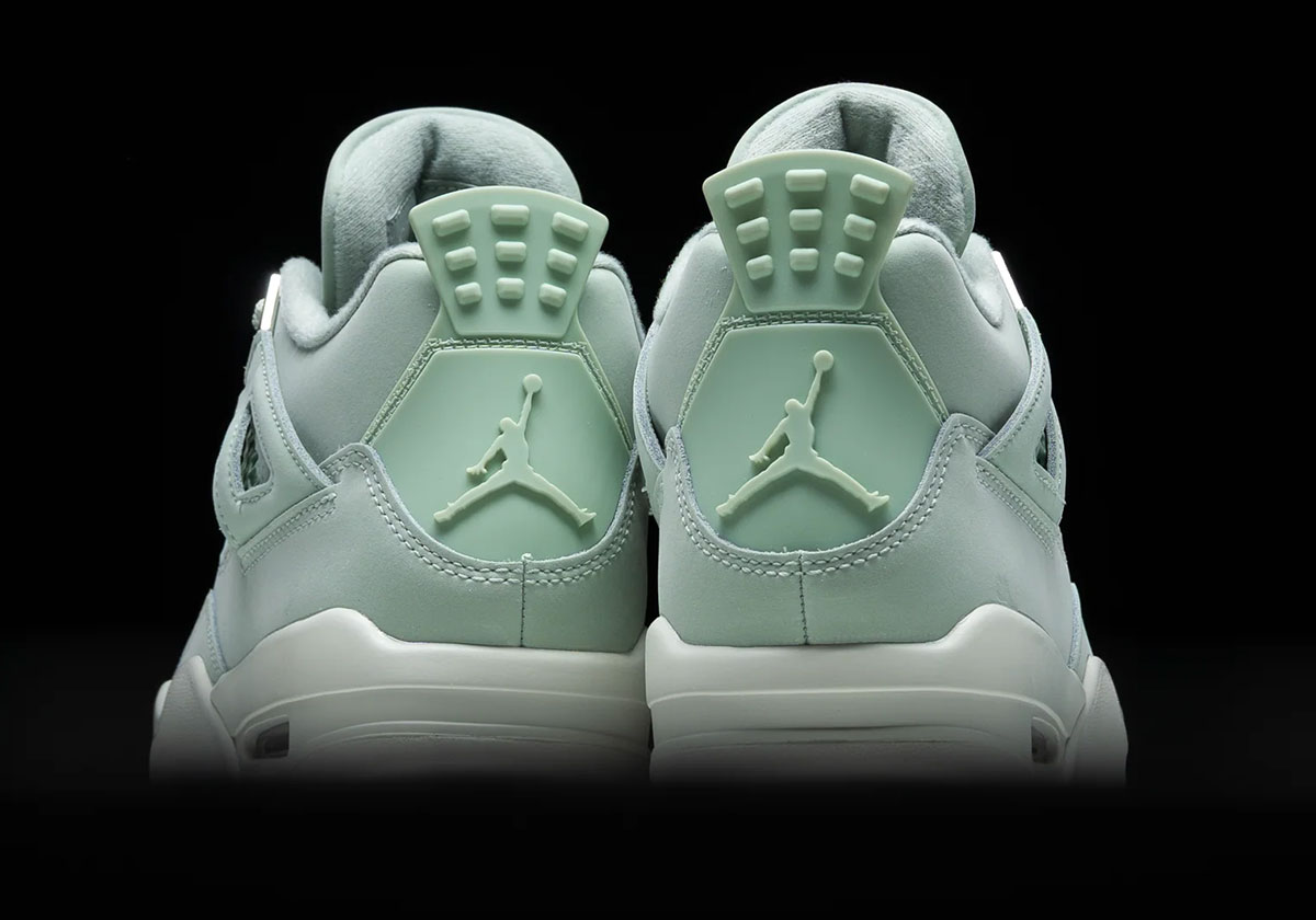 Air Jordan 4 Abundance Seafoam Store List 4