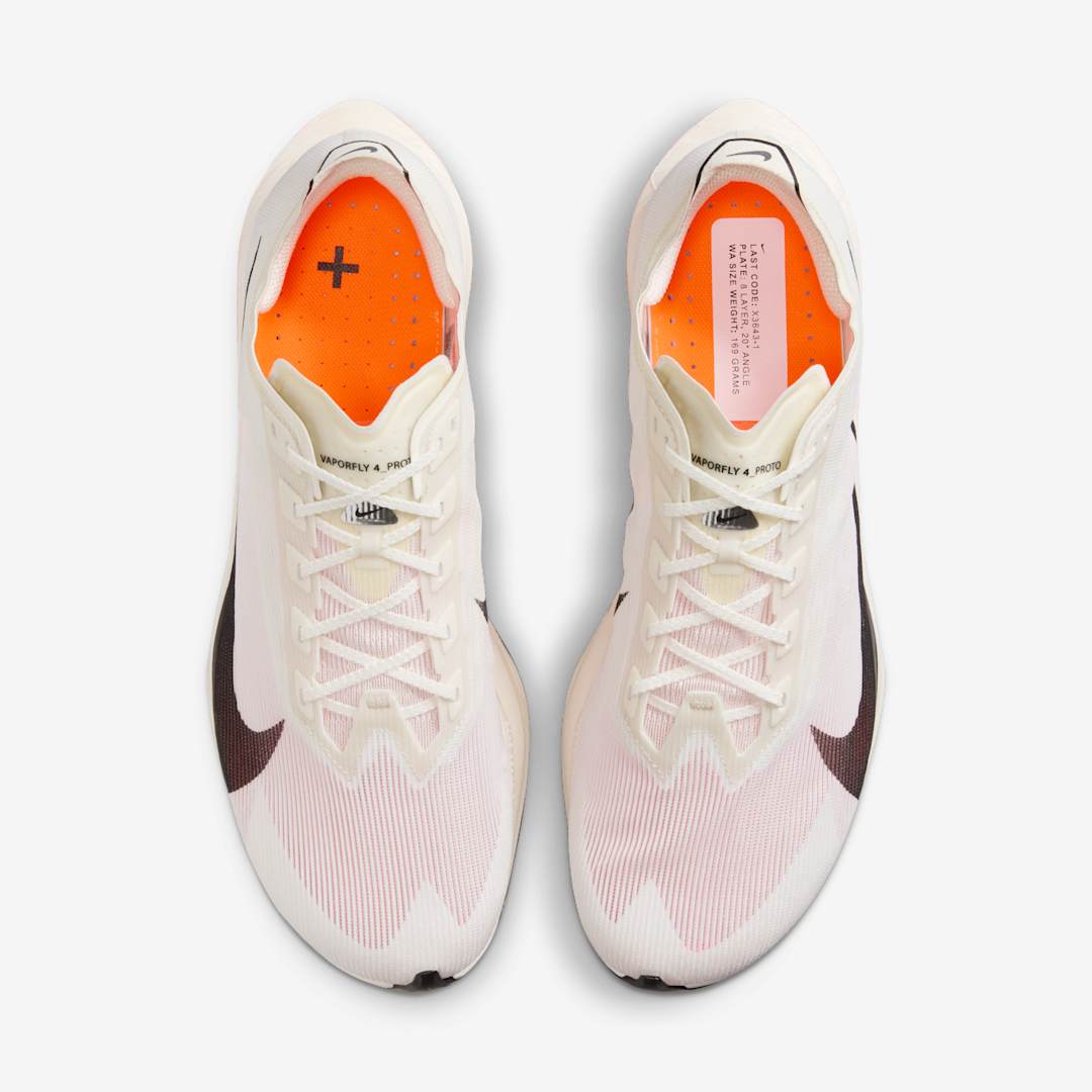 Nike Vaporfly 4 "Proto" HF6413-100 Release Date, Price & Where to Buy 2025 4 Nike Nike Vaporfly 4 HF6413-100