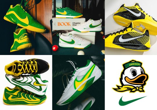 The Oregon Ducks Really Do Get Everything