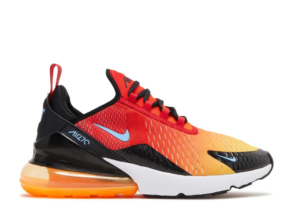 The 10 Best Nike Air Max 270s of All Time Release Date, Price & Where to Buy 2025 2 Nike Air Max 270 ‘Sunset’ DQ7625-600