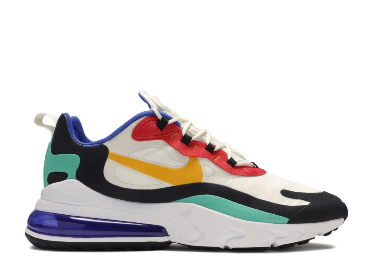 The 10 Best Nike Air Max 270s of All Time Release Date, Price & Where to Buy 2025 6 Nike Air Max 270 ‘Bauhaus’ AO4971-002