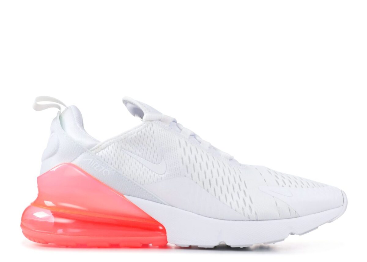The 10 Best Nike Air Max 270s of All Time Release Date, Price & Where to Buy 2025 4 Nike Air Max 270 ‘Hot Punch’ AH8050-103