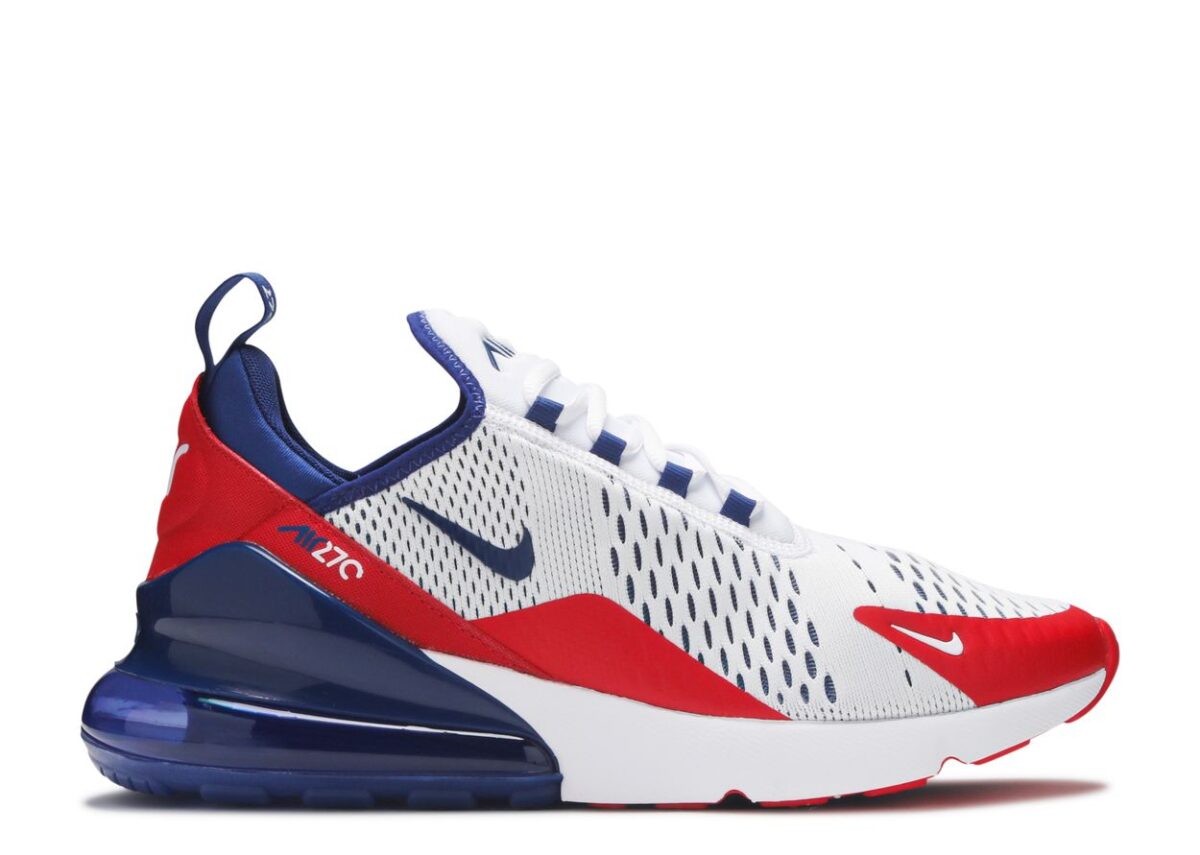 The 10 Best Nike Air Max 270s of All Time Release Date, Price & Where to Buy 2025 8 Nike Air Max 270 ‘USA’ CW5581-100