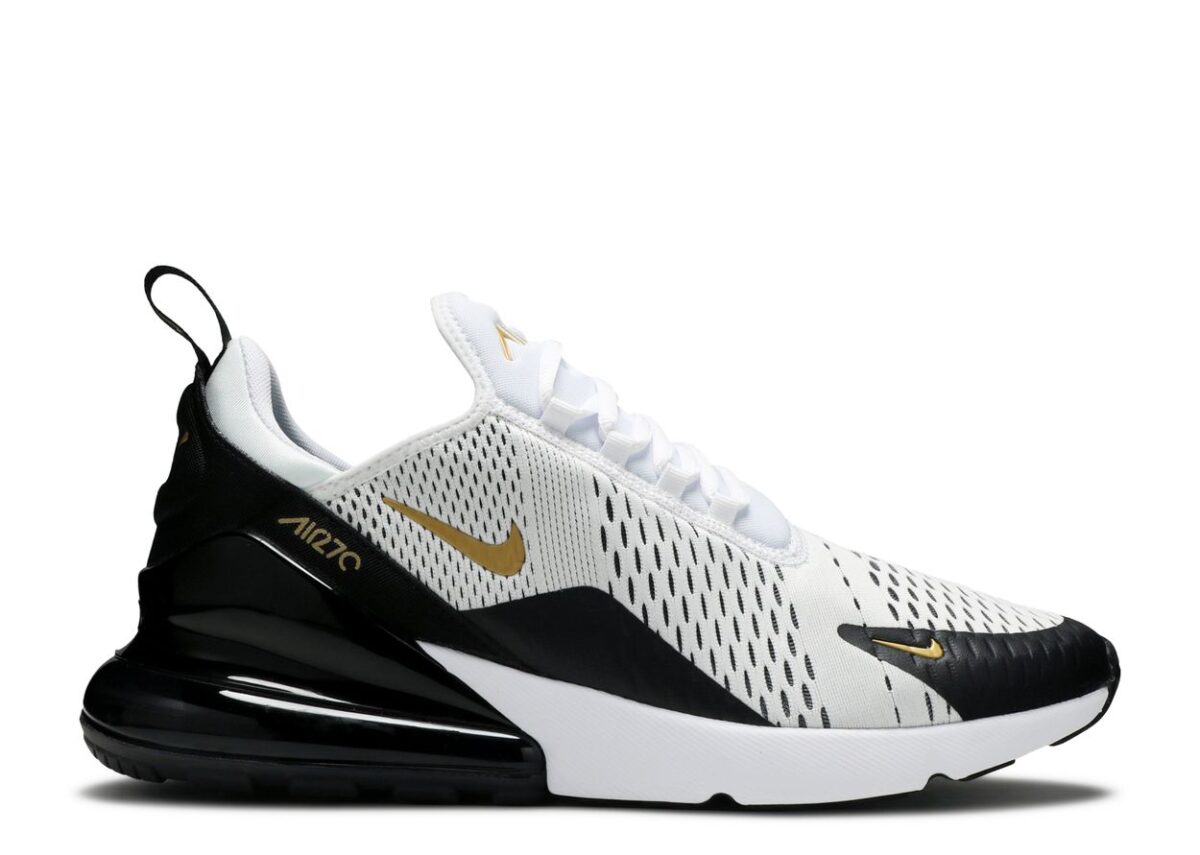 The 10 Best Nike Air Max 270s of All Time Release Date, Price & Where to Buy 2025 9 Nike Air Max 270 ‘White Gold’ AV7892-100