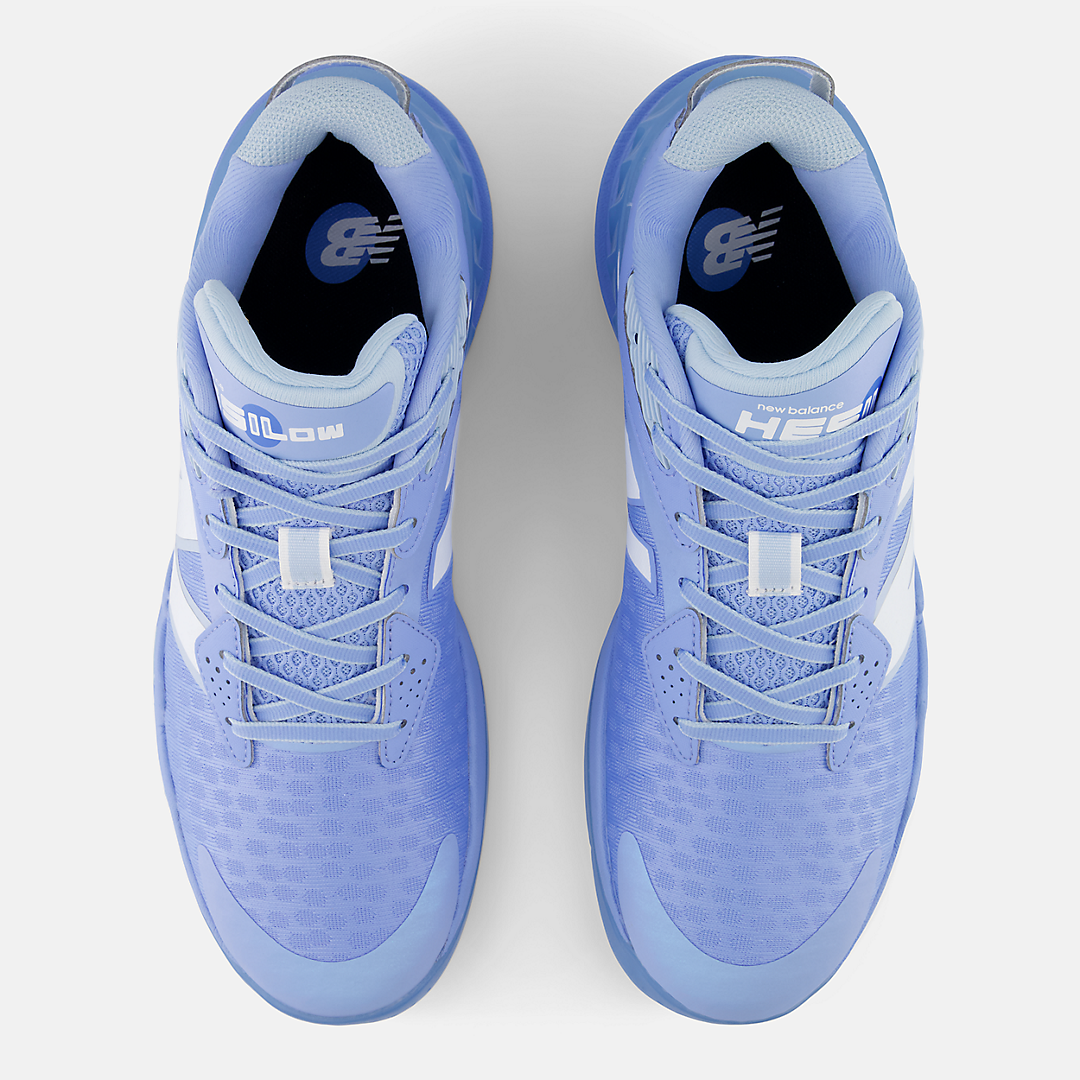 New Balance Hesli Low v2 "Electric Sky" BBHSLVR2 Release Date, Price & Where to Buy 2025 4 New Balance Hesli Low v2 BBHSLVR2