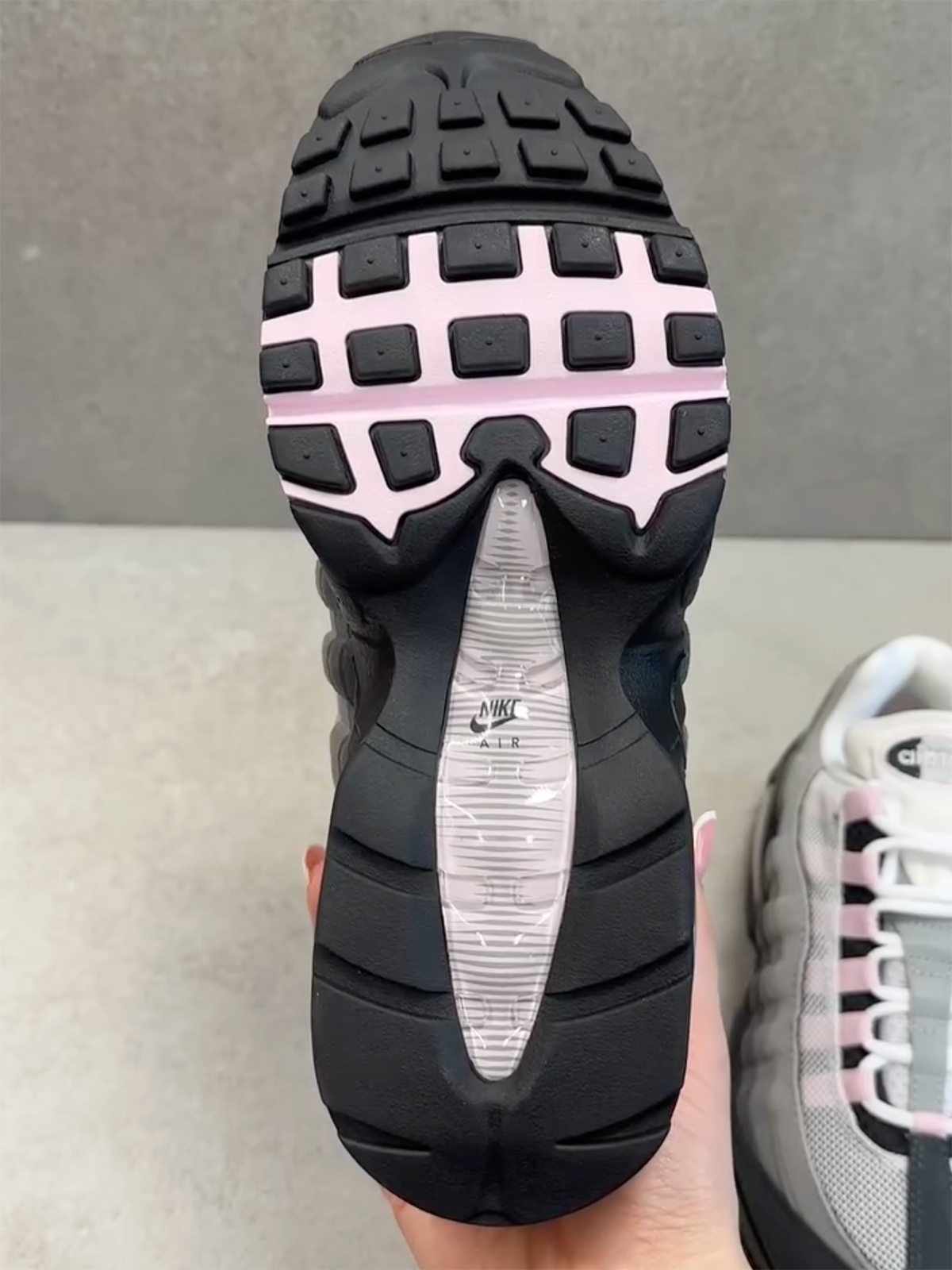 Nike Air Max 95 Pink Foam Hj5996 001 Release Date 3