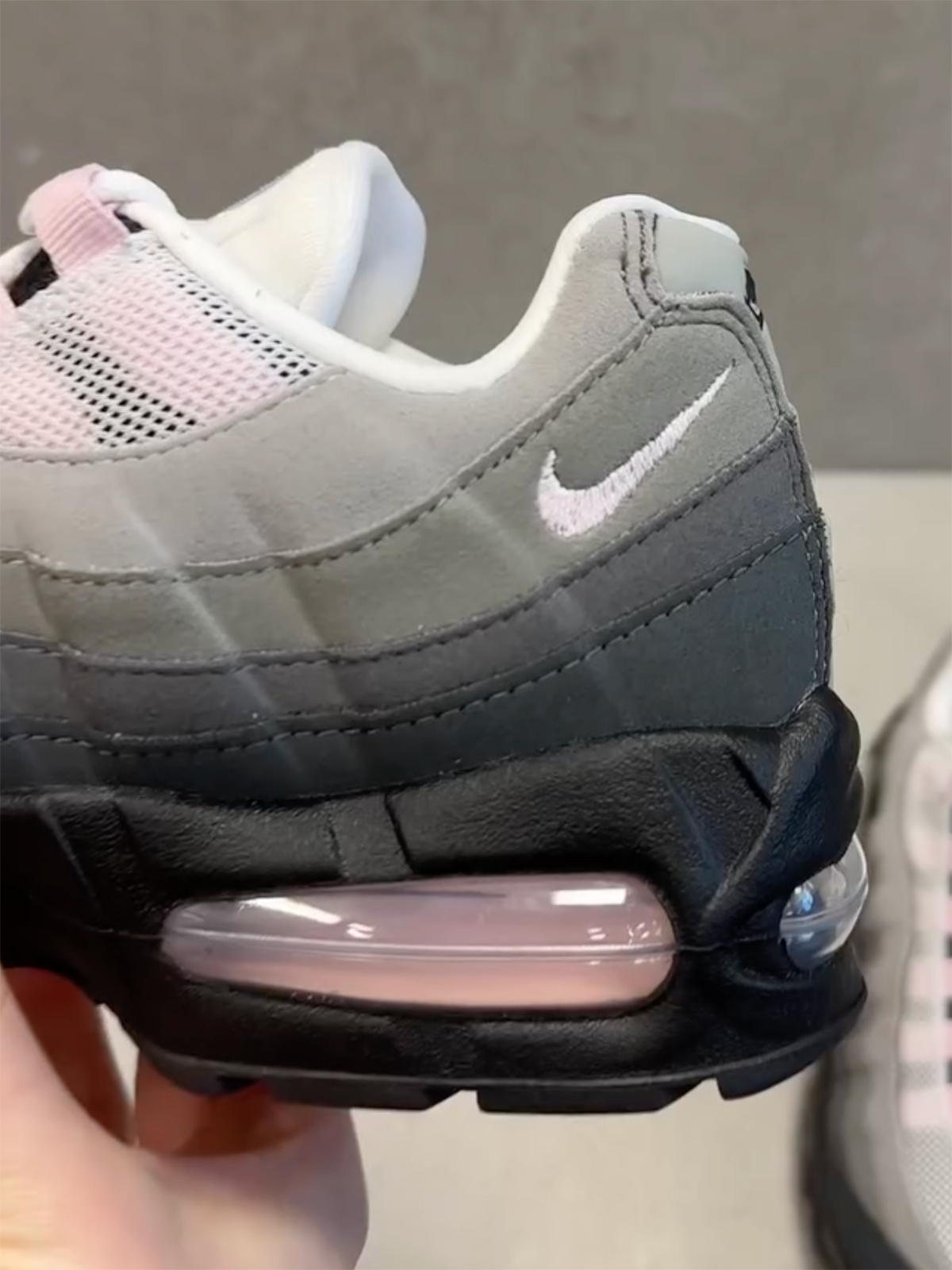 Nike Air Max 95 Pink Foam Hj5996 001 Release Date 4