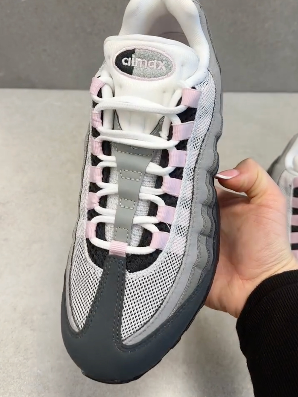 Nike Air Max 95 Pink Foam Hj5996 001 Release Date 2