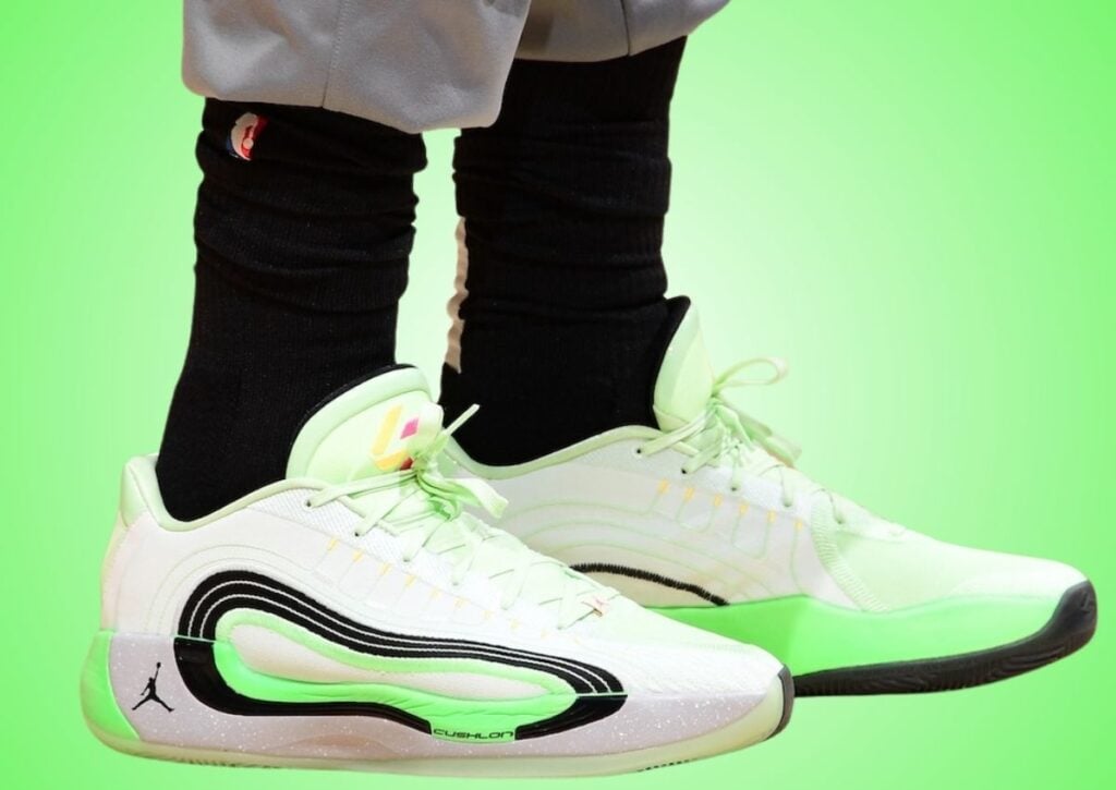 Jordan Luka 4 Colorways + Release Dates Release Date, Price & Where to Buy 2025 4 Jordan Luka 4 On-Feet
