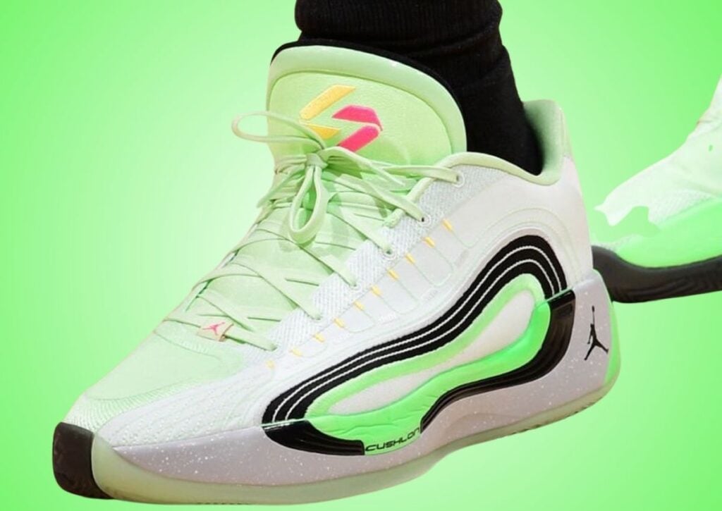 Jordan Luka 4 Colorways + Release Dates Release Date, Price & Where to Buy 2025 6 Jordan Luka 4 On-Feet