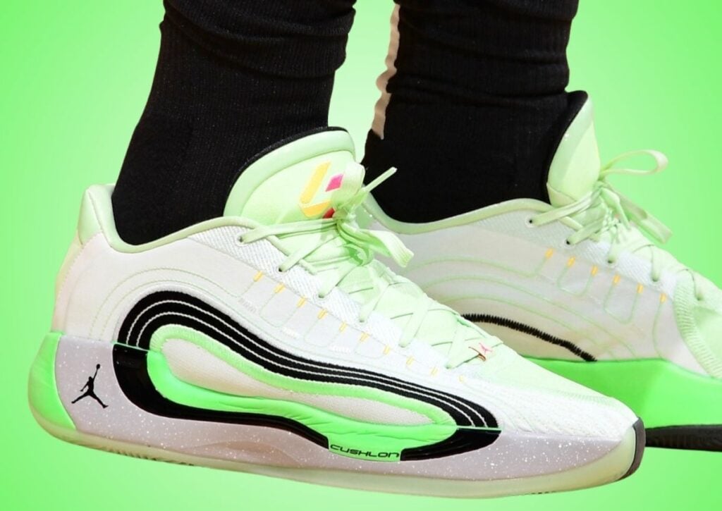 Jordan Luka 4 Colorways + Release Dates Release Date, Price & Where to Buy 2025 2 Jordan Luka 4 On-Feet