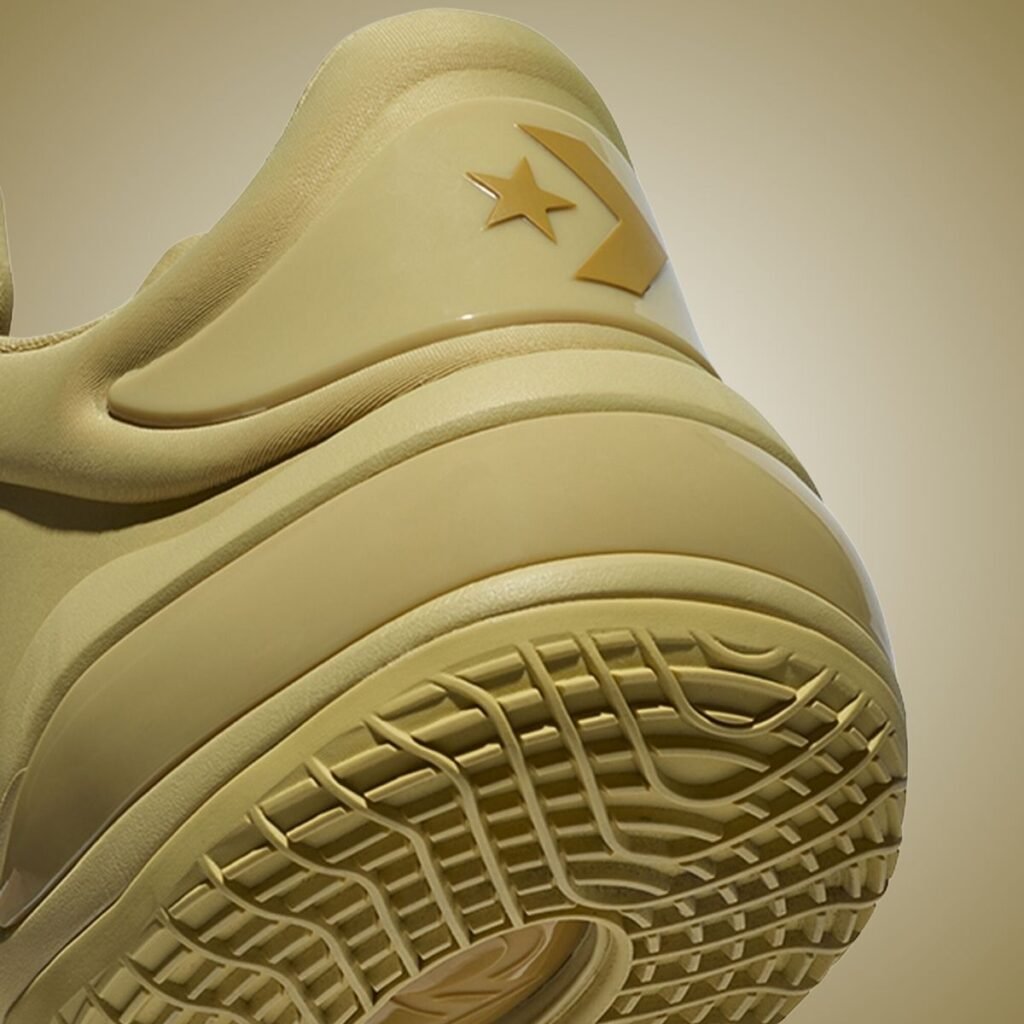 Converse SHAI 001 Butter A18771C-100 Release Date, Price & Where to Buy 2025 7 Converse SHAI 001 Butter A18771C-100