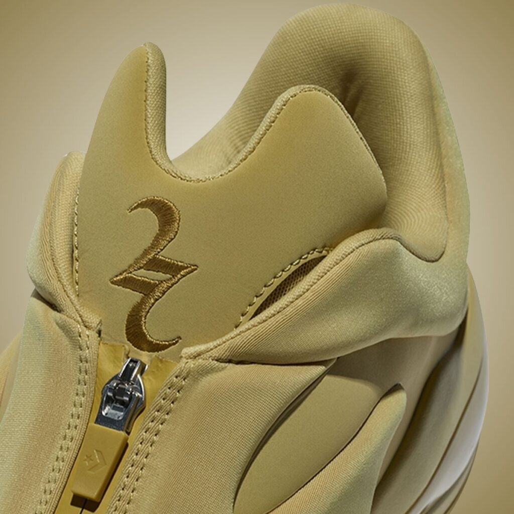 Converse SHAI 001 Butter A18771C-100 Release Date, Price & Where to Buy 2025 3 Converse SHAI 001 Butter A18771C-100