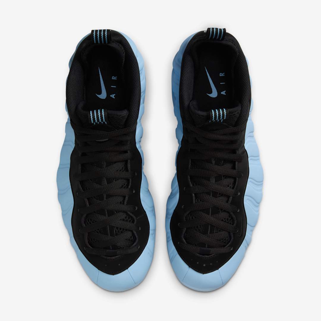 Nike Air Foamposite One "Psychic Blue" HJ6014-400 Release Date, Price & Where to Buy 2025 4 Nike Air Foamposite One HJ6014-400