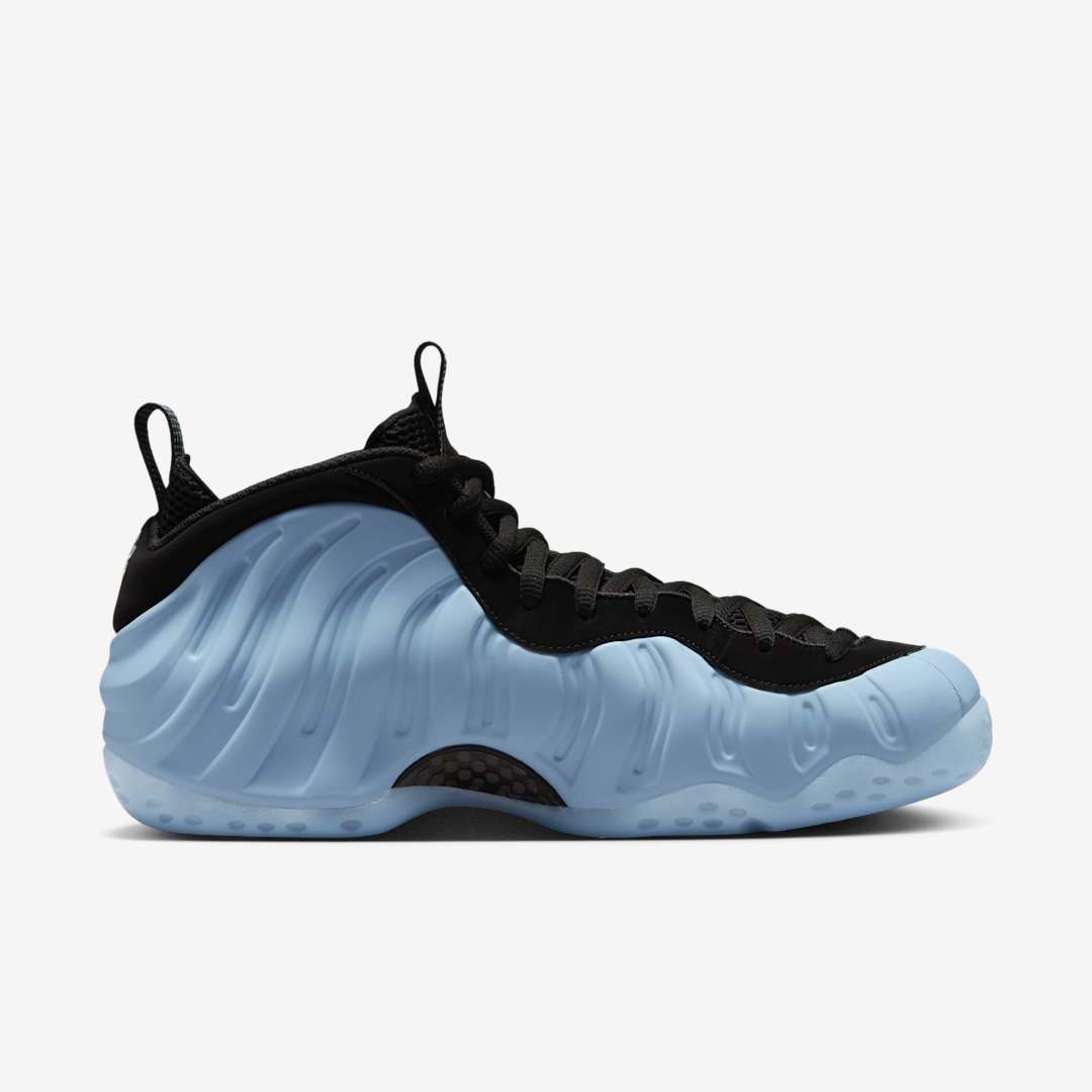 Nike Air Foamposite One "Psychic Blue" HJ6014-400 Release Date, Price & Where to Buy 2025 3 Nike Air Foamposite One HJ6014-400