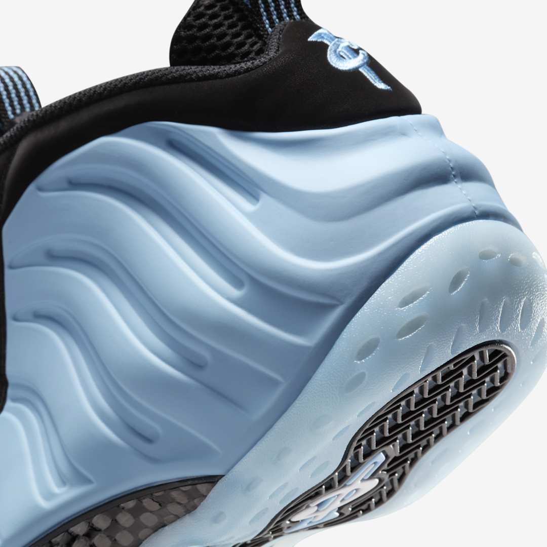 Nike Air Foamposite One "Psychic Blue" HJ6014-400 Release Date, Price & Where to Buy 2025 7 Nike Air Foamposite One HJ6014-400