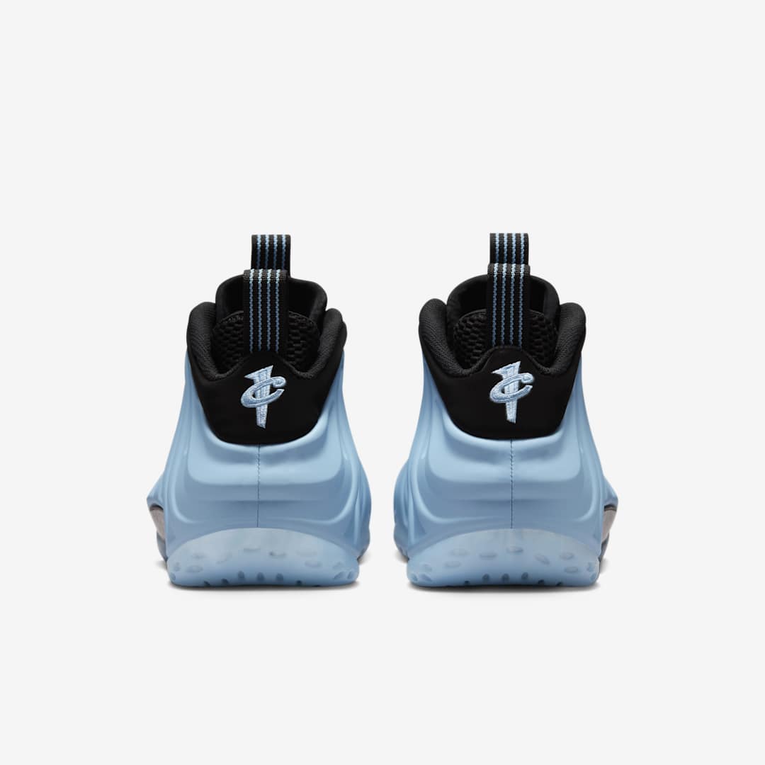 Nike Air Foamposite One "Psychic Blue" HJ6014-400 Release Date, Price & Where to Buy 2025 5 Nike Air Foamposite One HJ6014-400