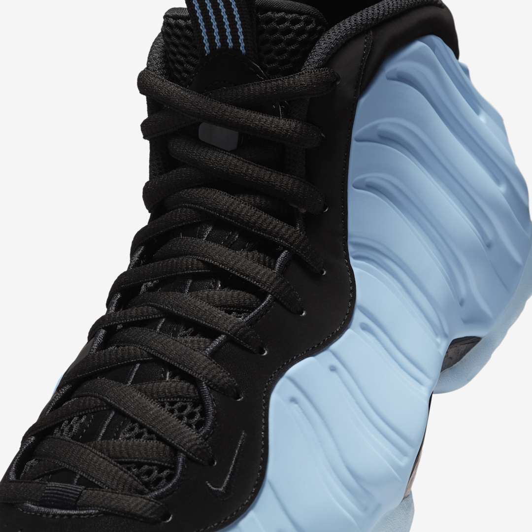 Nike Air Foamposite One "Psychic Blue" HJ6014-400 Release Date, Price & Where to Buy 2025 6 Nike Air Foamposite One HJ6014-400