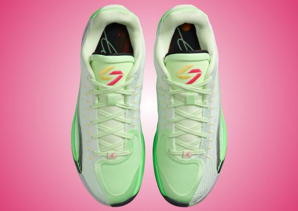 Jordan Luka 4 Barely Green HF0823-300 Release Date, Price & Where to Buy 2025 7 Jordan Luka 4 Barely Green HF0823-300