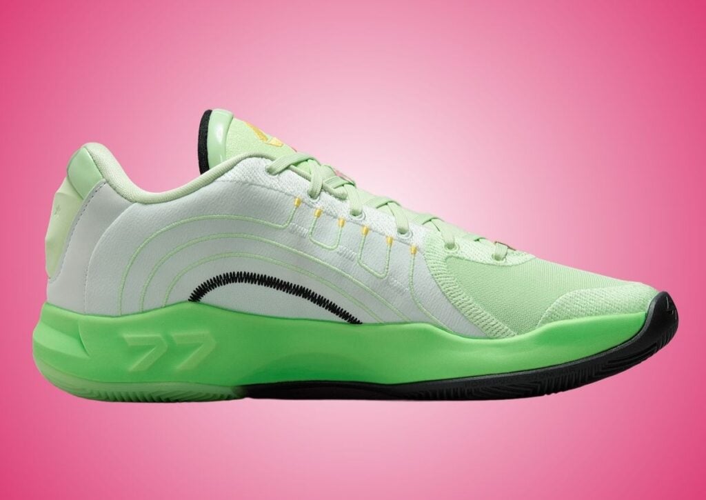 Jordan Luka 4 Barely Green HF0823-300 Release Date, Price & Where to Buy 2025 5 Jordan Luka 4 Barely Green HF0823-300