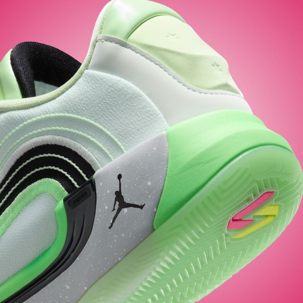 Jordan Luka 4 Barely Green HF0823-300 Release Date, Price & Where to Buy 2025 17 Jordan Luka 4 Barely Green HF0823-300
