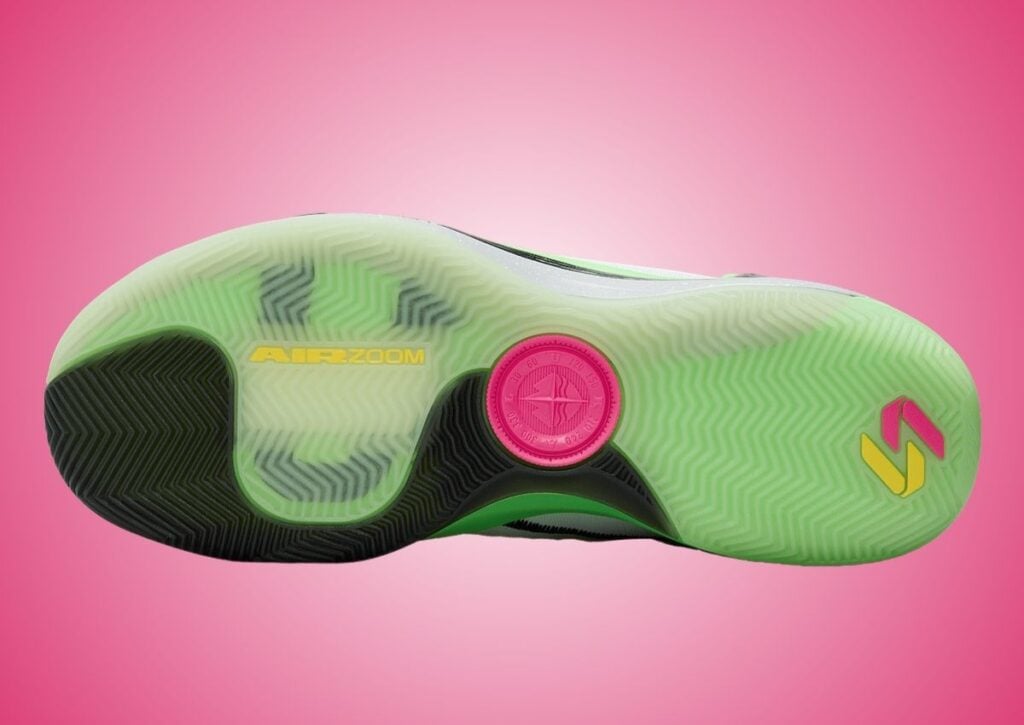Jordan Luka 4 Barely Green HF0823-300 Release Date, Price & Where to Buy 2025 11 Jordan Luka 4 Barely Green HF0823-300